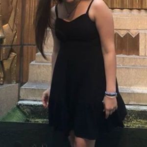 LBD- Little black dress